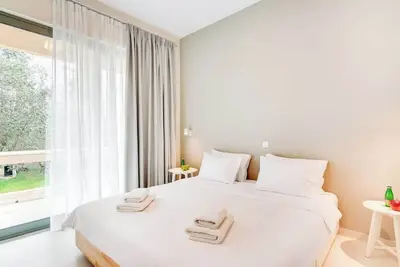 Image de Astra Beach Studio – Koroni Seaside Escape