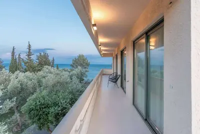 Image de Astra Beach Studio – Koroni Sunset Haven