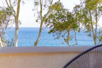 Image de Astra Beach Studio - Koroni Beachfront Retreat