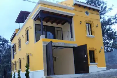 Image de Antigua Gardens \nSpacious 4-bedroom house in enchanting Alotenango with WiFi