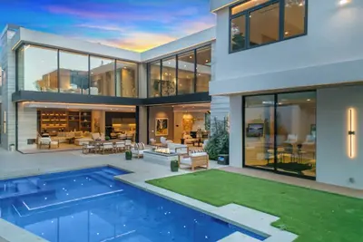 Image de Hutton Villa - Luxury Modern Retreat in Iconic Beverly Hills Oasis