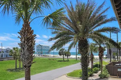 Image de 🏖️Beach Views, 1st Floor Unit | Steps to Beach | Club at Mexico Beach 1a🏖️