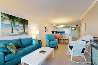 Image de Pelican Watch 502 - Oceanfront, Elevator, Outdoor Pool, Indoor Pool