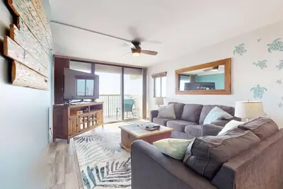 Image de Pelican Watch 707 - Oceanfront, Elevator, Outdoor Pool, Indoor Pool