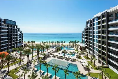 Image de Chic resort in beautiful Cabo San Lucas with WiFi, fitness room, free kids club