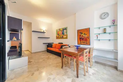 Image de Risorgimento 300 - Une Chambre Appartement, Couchages 4