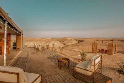 Image de Inara Tent - Une Chambre Resort, Couchages 2