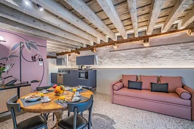 Image de Apartment Gabriella - Deux Chambres Villa, Couchages 4