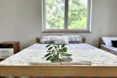 Anit Room 1-private 1-room with own entrance and private bathroom