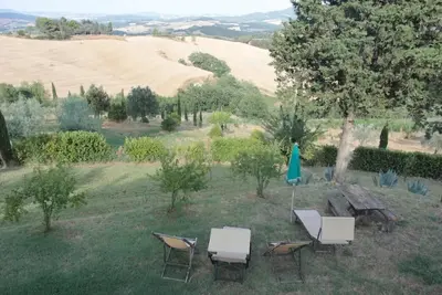 Image de Casa Guardi, a dream view of the Tuscan Nature