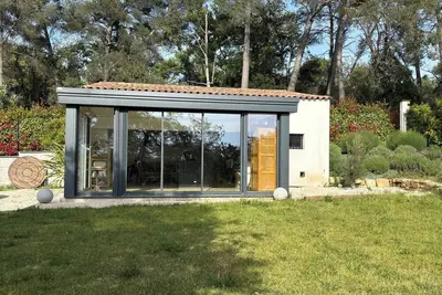 Image de Maison avec piscine et jardin à 4km du centre d’Aix-en-Pce