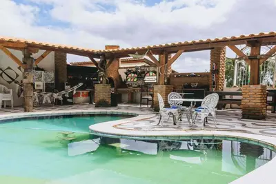 Image de Casa em Gravata com Piscina e Vista Incrivel