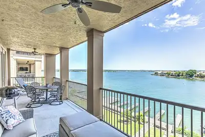 Image de Waterfront Condo on Lake Lbj with Pool & Views!