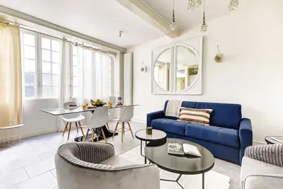 Image de Appartement 1 chambre près du Jardin du Luxembourg et de l’église Saint-Sulpice