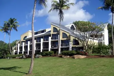 Image de Cozy 1-bedroom condo in wonderful Cruz Bay with WiFi, Ac, and pools