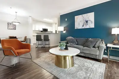 Image de Landing | Stylish 2bd, Gym