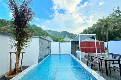 Image de Beautiful villa, great view, and impressive service