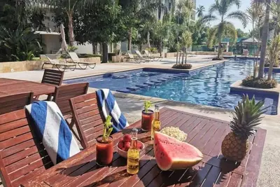 Image de Residencial Bambú, Pool, Near Town, Beach 10 mins