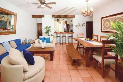 Image de Rustic Tropical Oasis, 2 Pools, Close to Beach