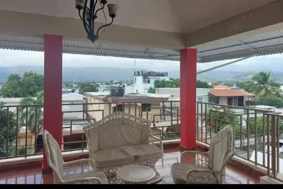 Image de 3-bedroom apartment in fantastic Santiago de los Caballeros with WiFi, Ac