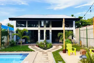Image de Private loft - pool and garden only for your group