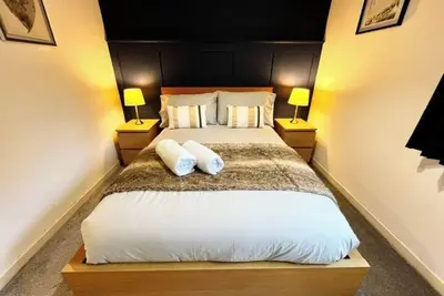 Image de Ground floor Flat with Free Parking & WiFi