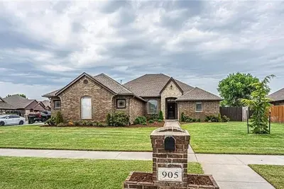Image de Charming 3-bedroom house near Norman!