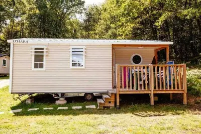 Image de Camping 3 étoiles - Parc aquatique - ccbbaia