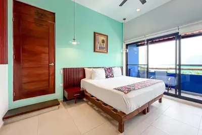 Image de Family Ocean View Room at Casa De Los Suenos