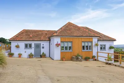 Image de The Old Piggery - Heavenly Views Cottage