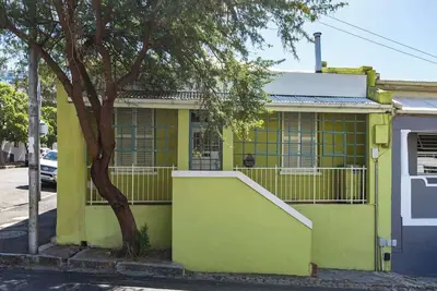 Image de Funky Pet Friendly, 2-Bedroom Escape, Bo-Kaap