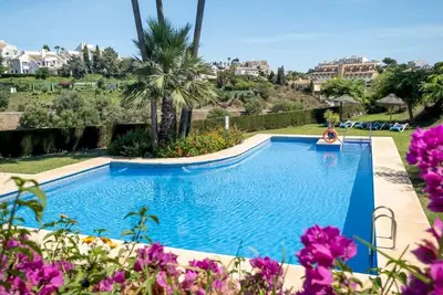 Image de Stylish Townhouse in Riviera del Sol-Pass the Keys