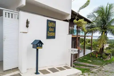 Image de Casa em cond. com lazer completo, Wi-Fi e garagem