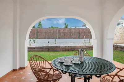Image de Apartamento con piscina compartida, Wi-Fi