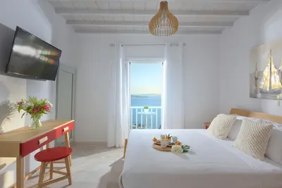 Image de Mini Suite with Sea View
