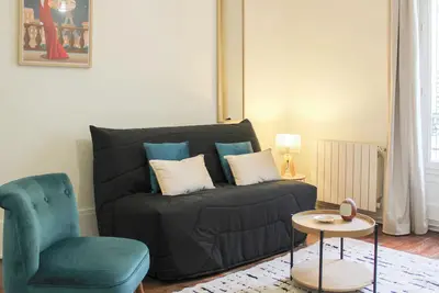 Image de Confort et calme aux portes de Paris