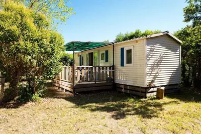 Image de Camping 3 étoiles - Piscine  - ccbadac