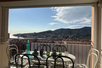 Image de Appartement 2 pièces à Banyuls-sur-Mer avec Parking Privé