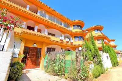 Image de Appartement de vacances Los Urrutias pour 1 - 4 personnes avec 3 chambres à coucher - Logement de va
