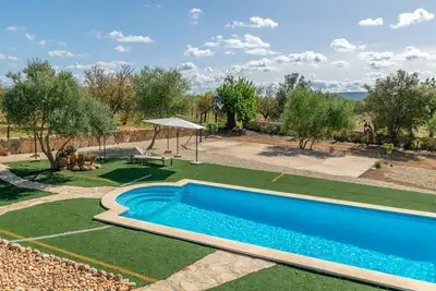 Image de Villa à Santa Maria avec piscine privée salée