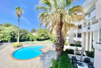 Image de Appartement avec piscine proche de la mer