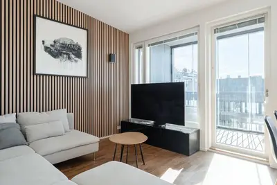 Image de Luxurious 1br Penthouse with Private Balcony