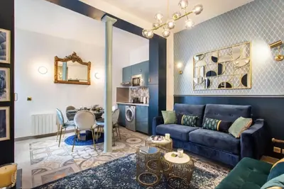 Image de Charming 2br # Grands Boulevards