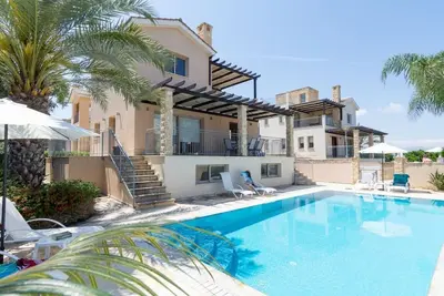 Image de Maison de vacances Polis Chrysochous pour 1 - 6 personnes avec 4 chambres Ă coucher - Maison de vaca