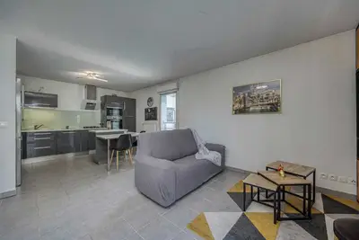 Image de Appartement 4p avec balcon à Annecy