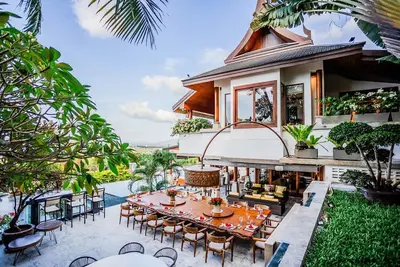 Image de Villa Talay - Neuf Chambres Villa, Couchages 18