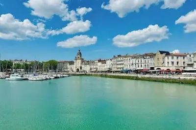 Image de Appartement 3p avec Wifi au pied du Vieux-Port