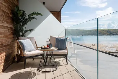 Image de Sands Edge - an apartment that sleeps 4 guests in 2 bedrooms