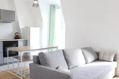 Image de Appartement 2p avec Wifi proche de Paris