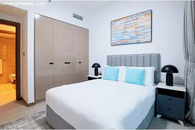 Image de Sophisticated 2br Missoni Home in Business Bays Prime Location